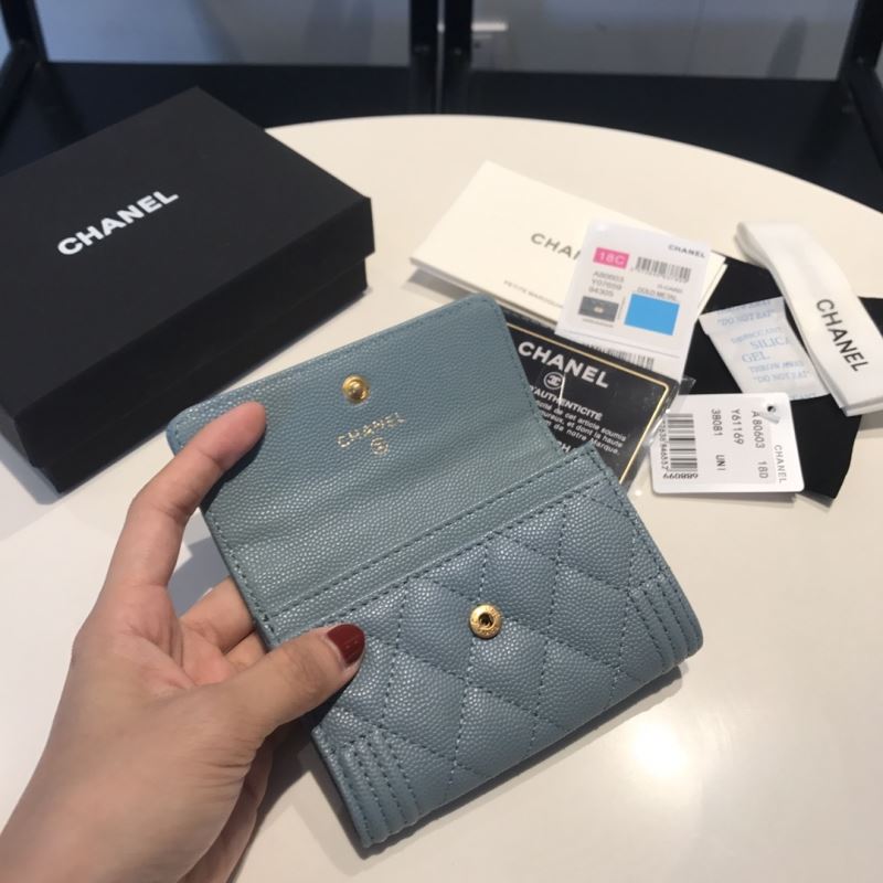 Chanel Wallet Purse